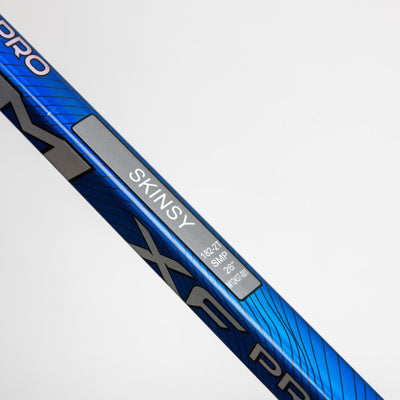 CCM Goalie Sticks CCM Axis XF Pro Stock Senior Goalie Stick - Stuart Skinner #1 P4 / L-26" - TheHockeyShop