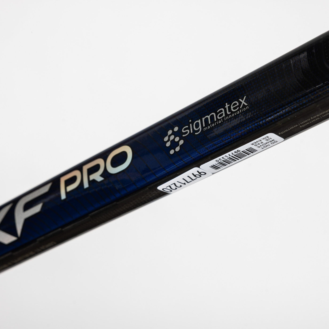 CCM Goalie Sticks CCM Axis XF Pro Stock Senior Goalie Stick - Thatcher Demko P4 / L-26" - TheHockeyShop