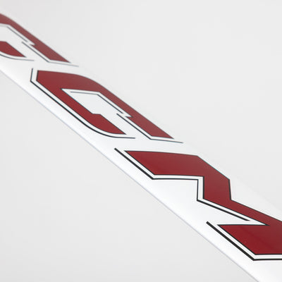 CCM Goalie Sticks CCM Axis XF Pro Stock Senior Goalie Stick - Thatcher Demko P4 / L-26" - TheHockeyShop