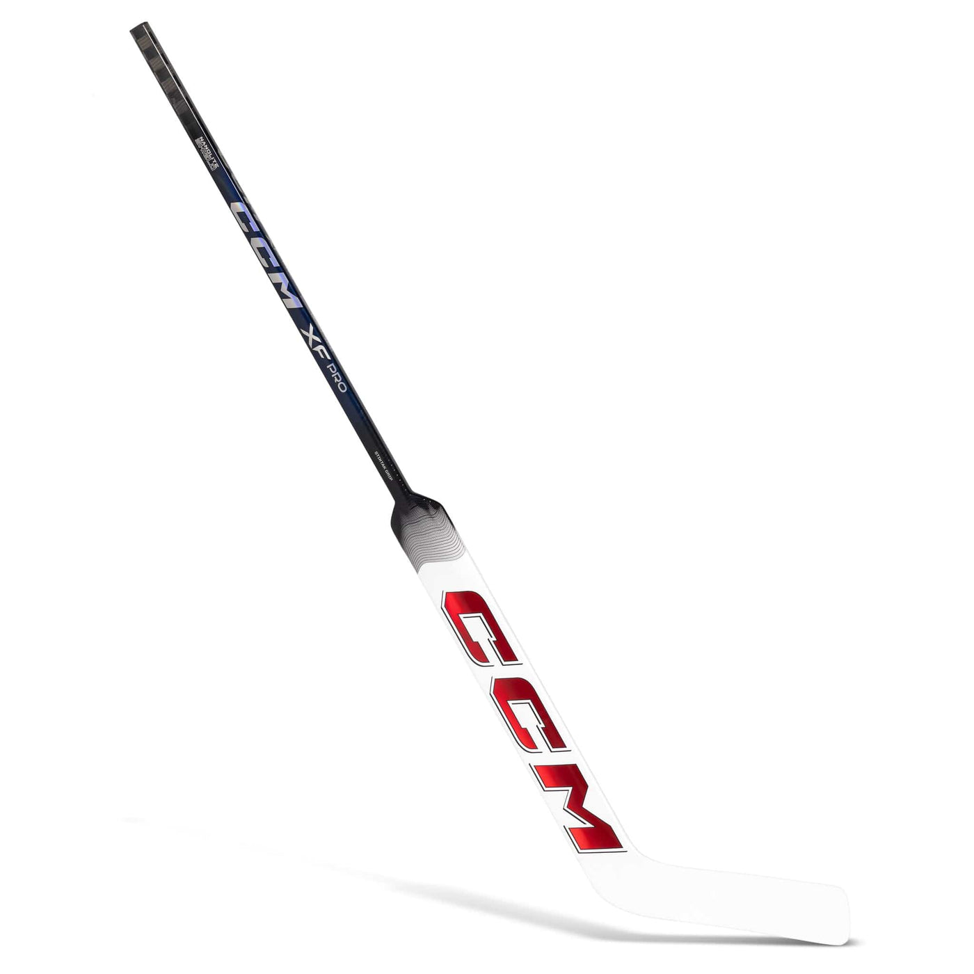 CCM Goalie Sticks CCM Axis XF Pro Stock Senior Goalie Stick - Thatcher Demko P4 / L-26" - TheHockeyShop