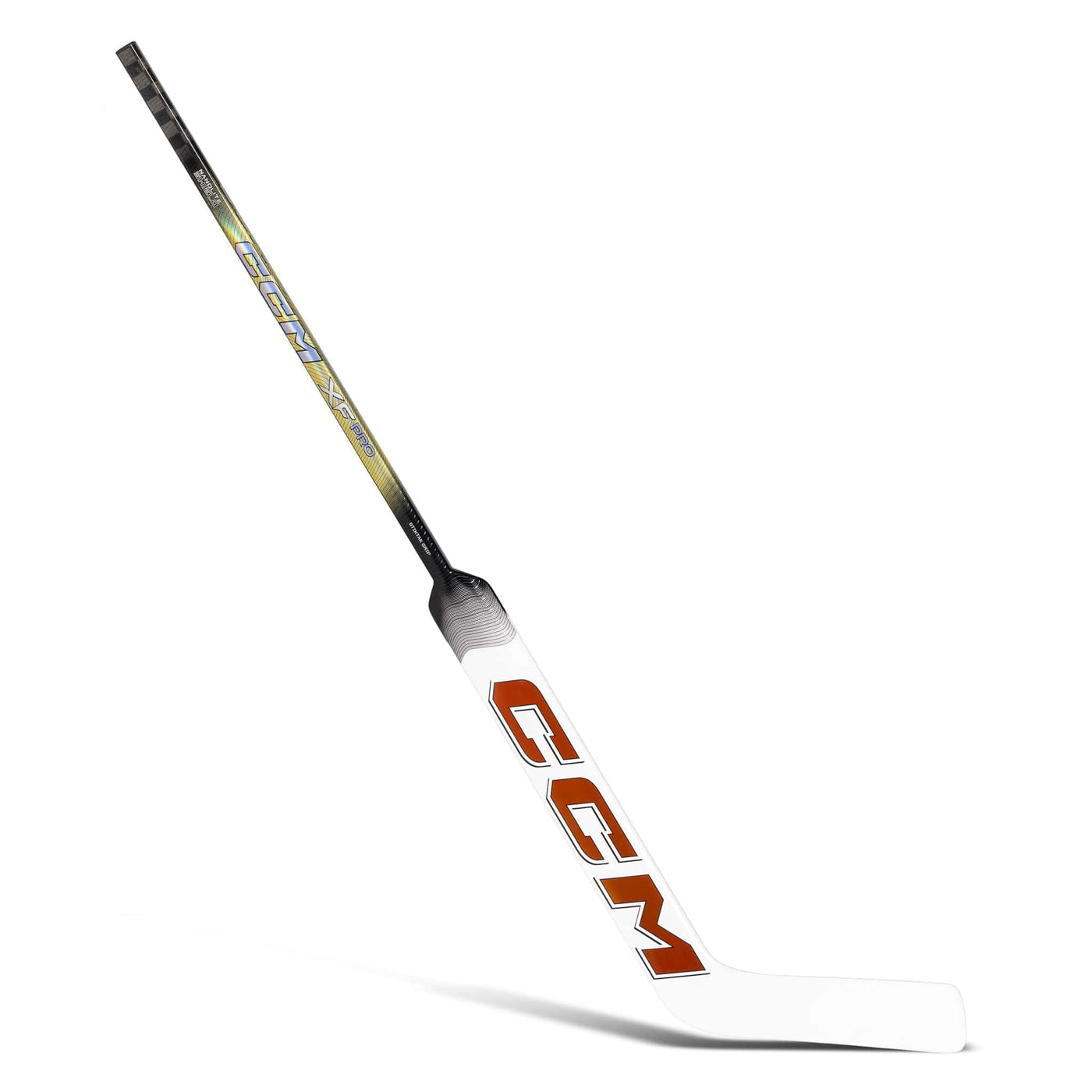 CCM Goalie Sticks CCM Axis XF Pro Stock Senior Goalie Stick - Tomas Suchanek P4 / L-25" - TheHockeyShop