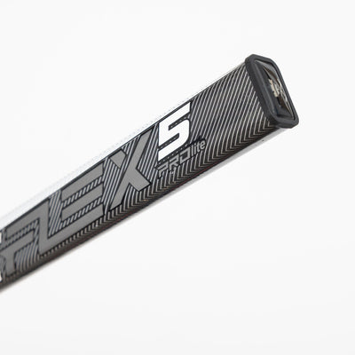 CCM Goalie Sticks CCM Extreme Flex 5 Pro Stock Senior Goalie Stick - Arvid Holm P4 / L-26" - TheHockeyShop