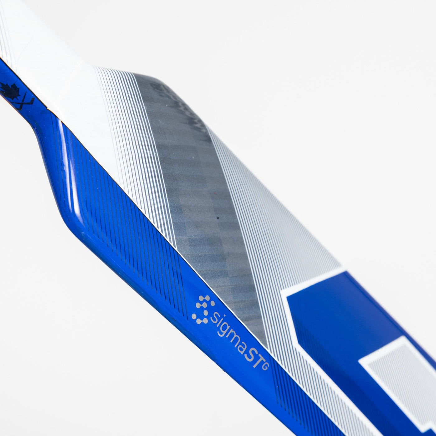 CCM Goalie Sticks CCM Extreme Flex 5 Pro Stock Senior Goalie Stick - Dennis Hildeby P4 / L-25.5" - TheHockeyShop