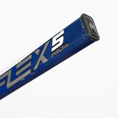 CCM Goalie Sticks CCM Extreme Flex 5 Pro Stock Senior Goalie Stick - Dennis Hildeby P4 / L-25.5" - TheHockeyShop