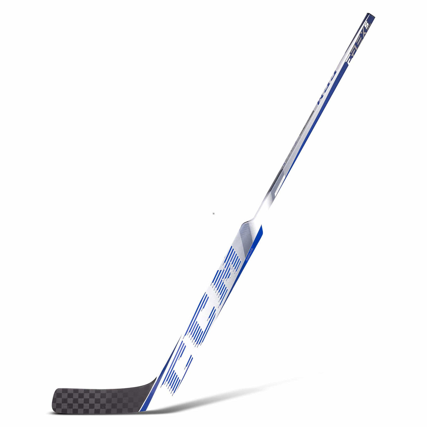 CCM Goalie Sticks CCM Extreme Flex 5 Pro Stock Senior Goalie Stick - Dennis Hildeby P4 / L-25.5" - TheHockeyShop