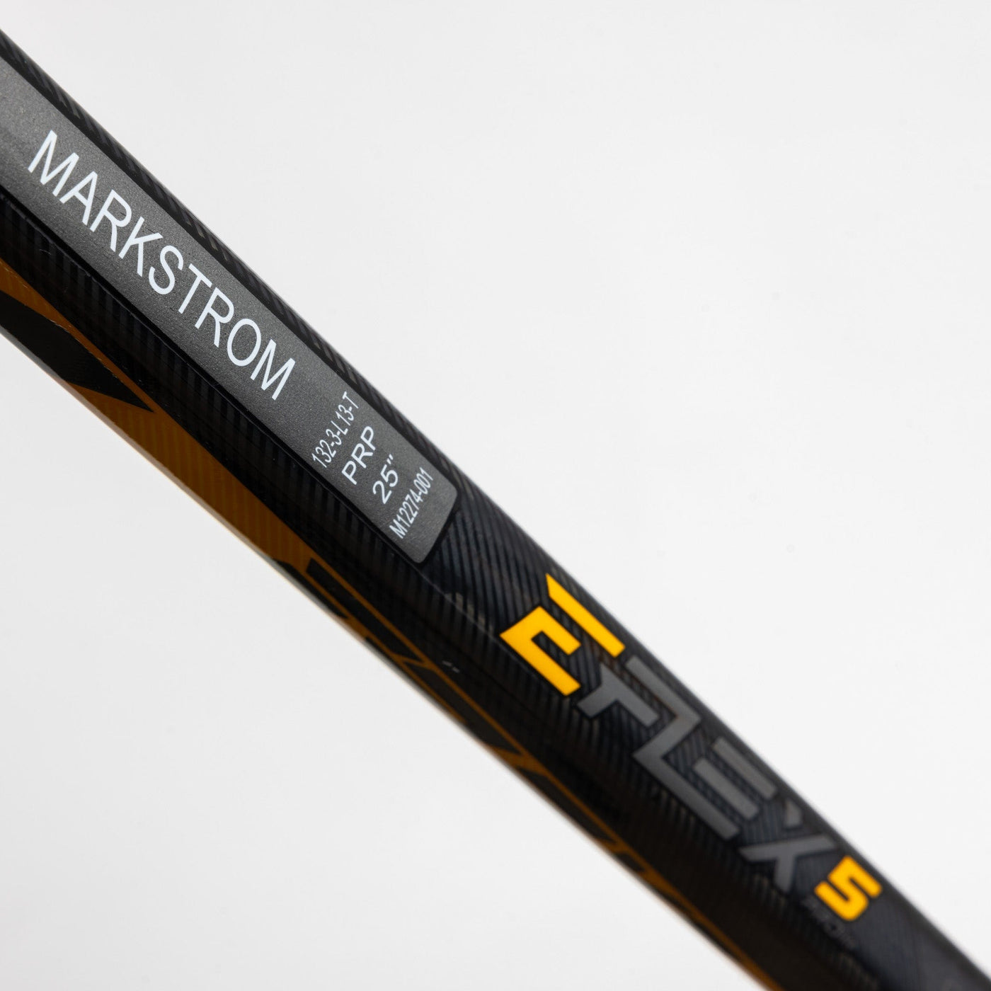 CCM Extreme Flex 5 Pro Stock Senior Goalie Stick - Jacob Markstrom - TheHockeyShop.com