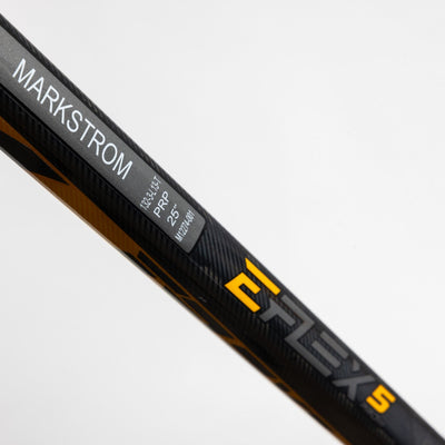 CCM Extreme Flex 5 Pro Stock Senior Goalie Stick - Jacob Markstrom - TheHockeyShop.com