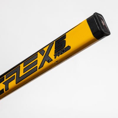 CCM Extreme Flex 5 Pro Stock Senior Goalie Stick - Jacob Markstrom - TheHockeyShop.com