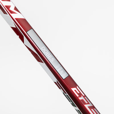 CCM Extreme Flex 5 Pro Stock Senior Goalie Stick - Jakub Dobes - TheHockeyShop.com
