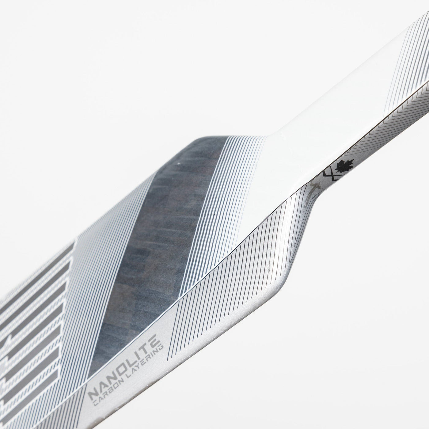 CCM Goalie Sticks CCM Extreme Flex 5 Pro Stock Senior Goalie Stick - Mack Guzda P4 / L-25" - TheHockeyShop