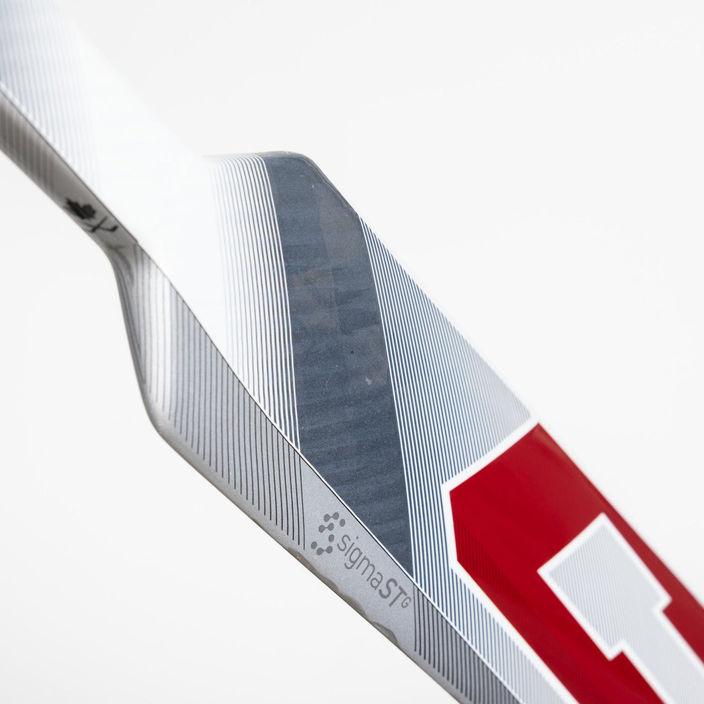 CCM Goalie Sticks CCM Extreme Flex 5 Pro Stock Senior Goalie Stick - Mack Guzda P4 / L-25" - TheHockeyShop