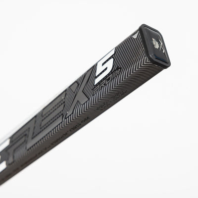 CCM Goalie Sticks CCM Extreme Flex 5 Pro Stock Senior Goalie Stick - Mack Guzda P4 / L-25" - TheHockeyShop
