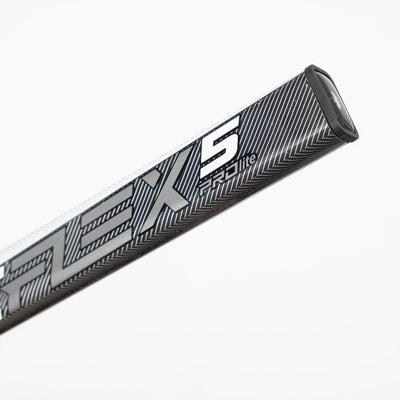 CCM Goalie Sticks CCM Extreme Flex 5 Pro Stock Senior Goalie Stick - Sample - TheHockeyShop