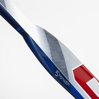 CCM Extreme Flex 5 Pro Stock Senior Goalie Stick - Sergei Bobrovsky #1 - TheHockeyShop.com