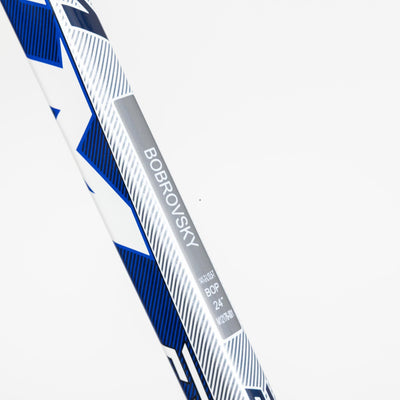 CCM Extreme Flex 5 Pro Stock Senior Goalie Stick - Sergei Bobrovsky #1 - TheHockeyShop.com