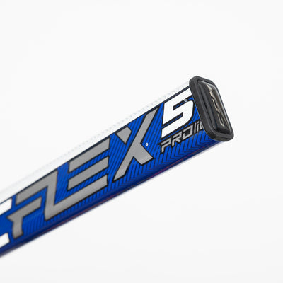 CCM Extreme Flex 5 Pro Stock Senior Goalie Stick - Sergei Bobrovsky #1 - TheHockeyShop.com