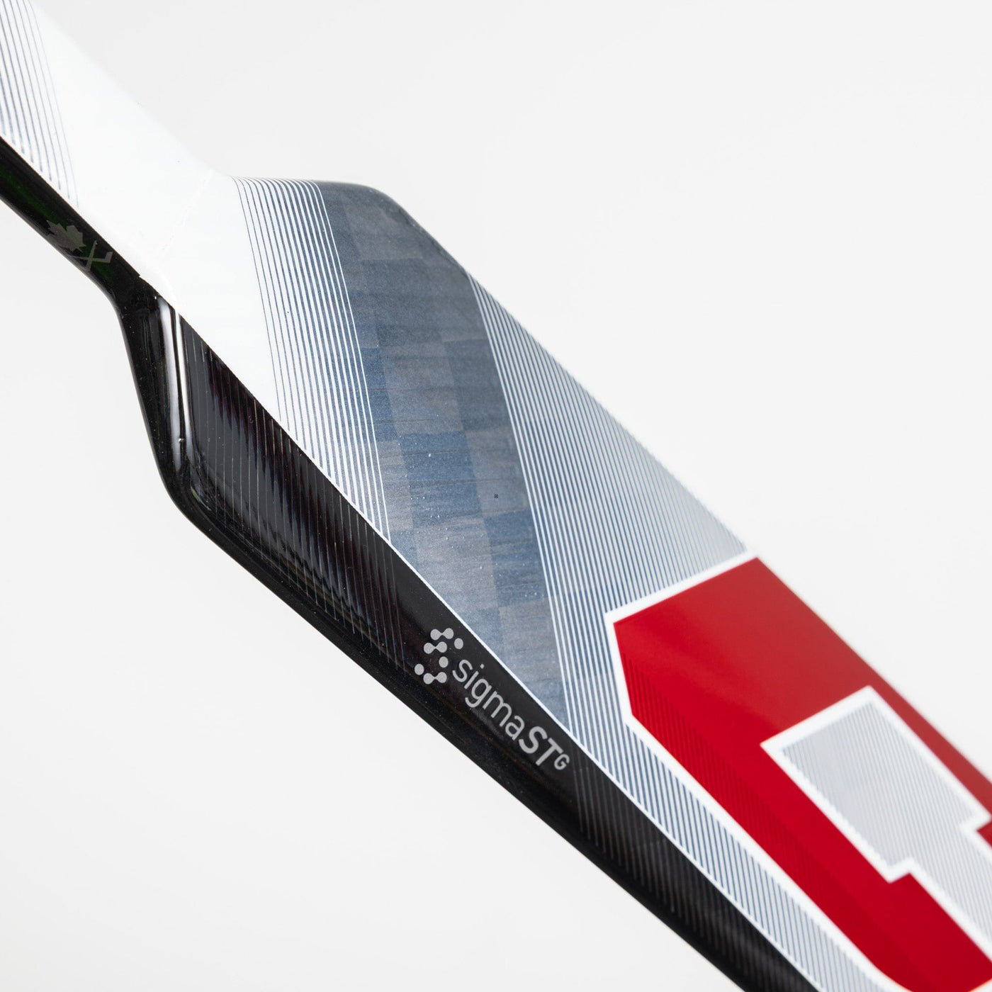 CCM Goalie Sticks CCM Extreme Flex 5 Pro Stock Senior Goalie Stick - Ty Brennan P31 / L 26" - TheHockeyShop