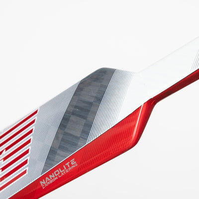 CCM Goalie Sticks CCM Extreme Flex 5 Pro Stock Senior Goalie Stick - William Rousseau P4 / L-27" - TheHockeyShop