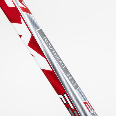 CCM Goalie Sticks CCM Extreme Flex 5 Pro Stock Senior Goalie Stick - William Rousseau P4 / L-27" - TheHockeyShop