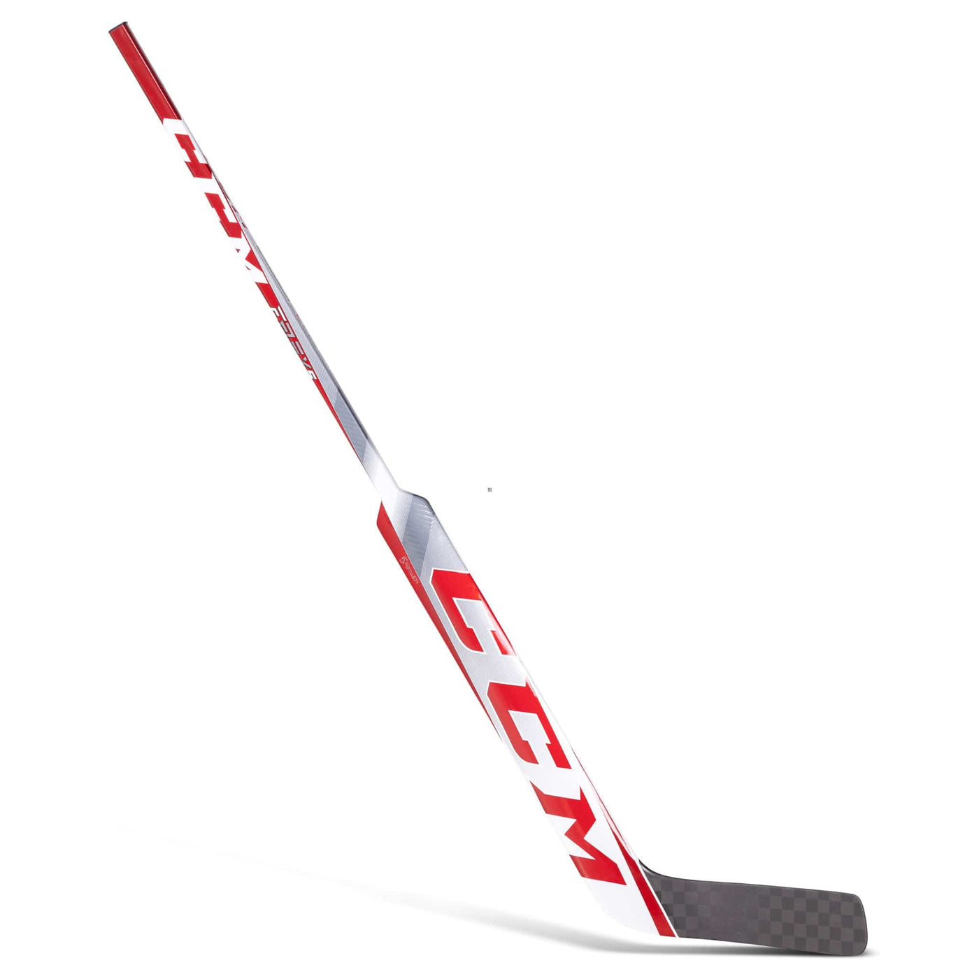 CCM Goalie Sticks CCM Extreme Flex 5 Pro Stock Senior Goalie Stick - William Rousseau P4 / L-27" - TheHockeyShop