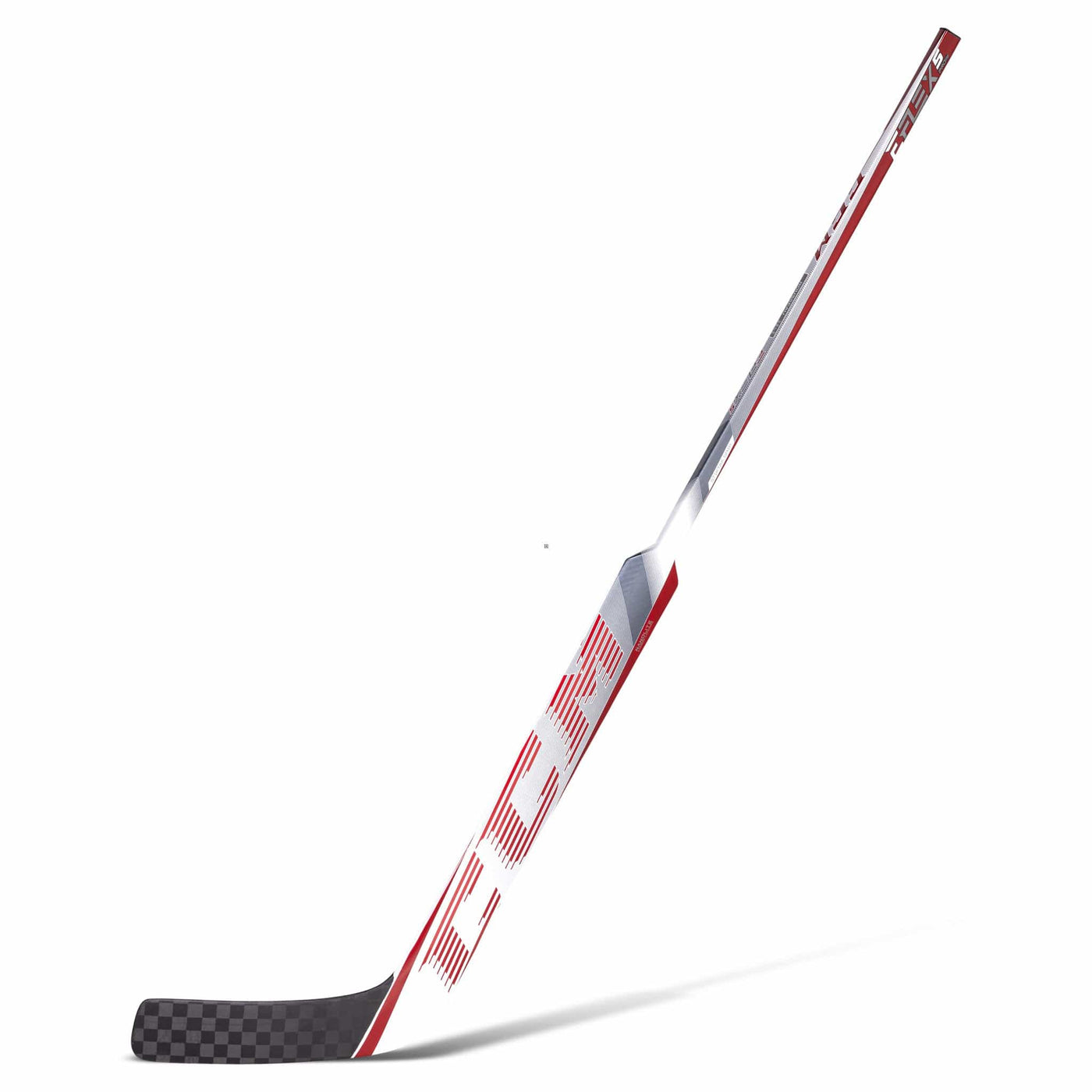 CCM Goalie Sticks CCM Extreme Flex 5 Pro Stock Senior Goalie Stick - William Rousseau P4 / L-27" - TheHockeyShop