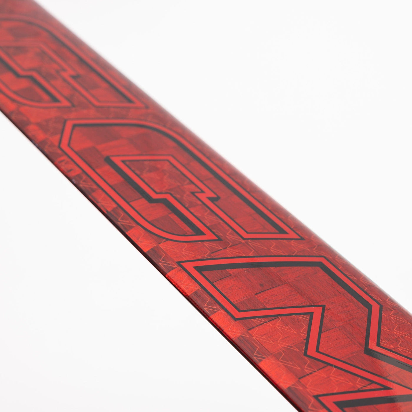 CCM Goalie Sticks CCM Vizion Pro Stock Senior Goalie Stick - Jacob Markstrom Custom / L-24" - TheHockeyShop