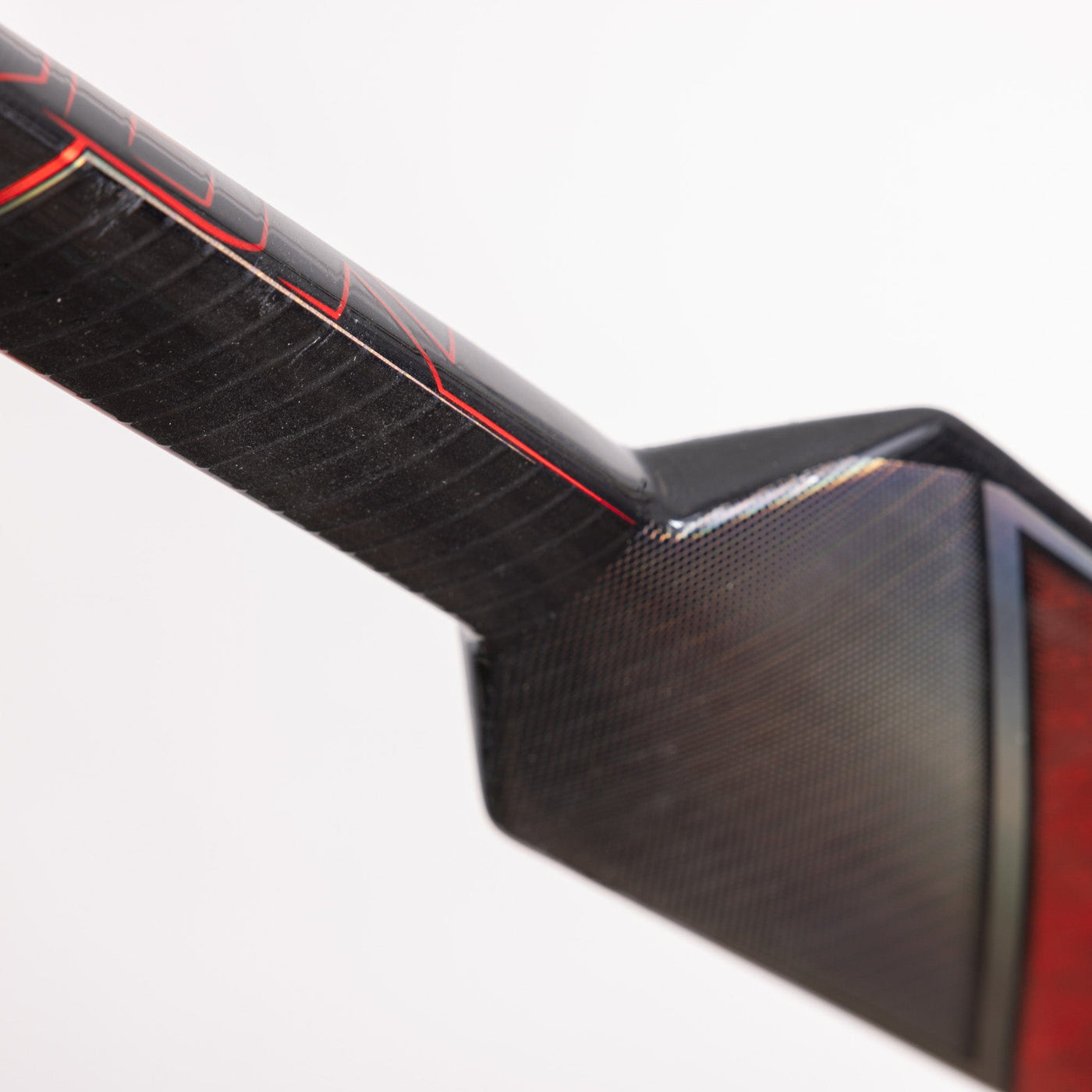 CCM Goalie Sticks CCM Vizion Pro Stock Senior Goalie Stick - Jacob Markstrom Custom / L-24" - TheHockeyShop