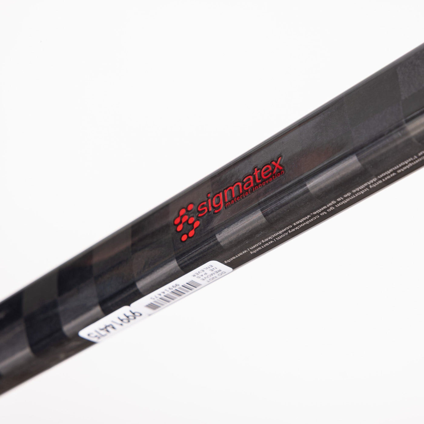 CCM Goalie Sticks CCM Vizion Pro Stock Senior Goalie Stick - Jacob Markstrom Custom / L-24" - TheHockeyShop