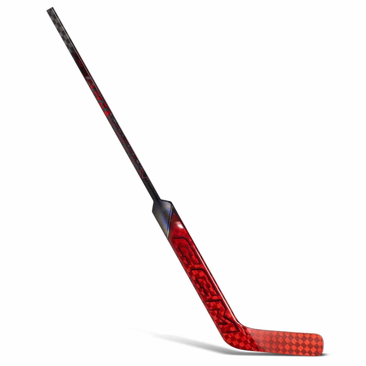 CCM Goalie Sticks CCM Vizion Pro Stock Senior Goalie Stick - Jacob Markstrom Custom / L-24" - TheHockeyShop