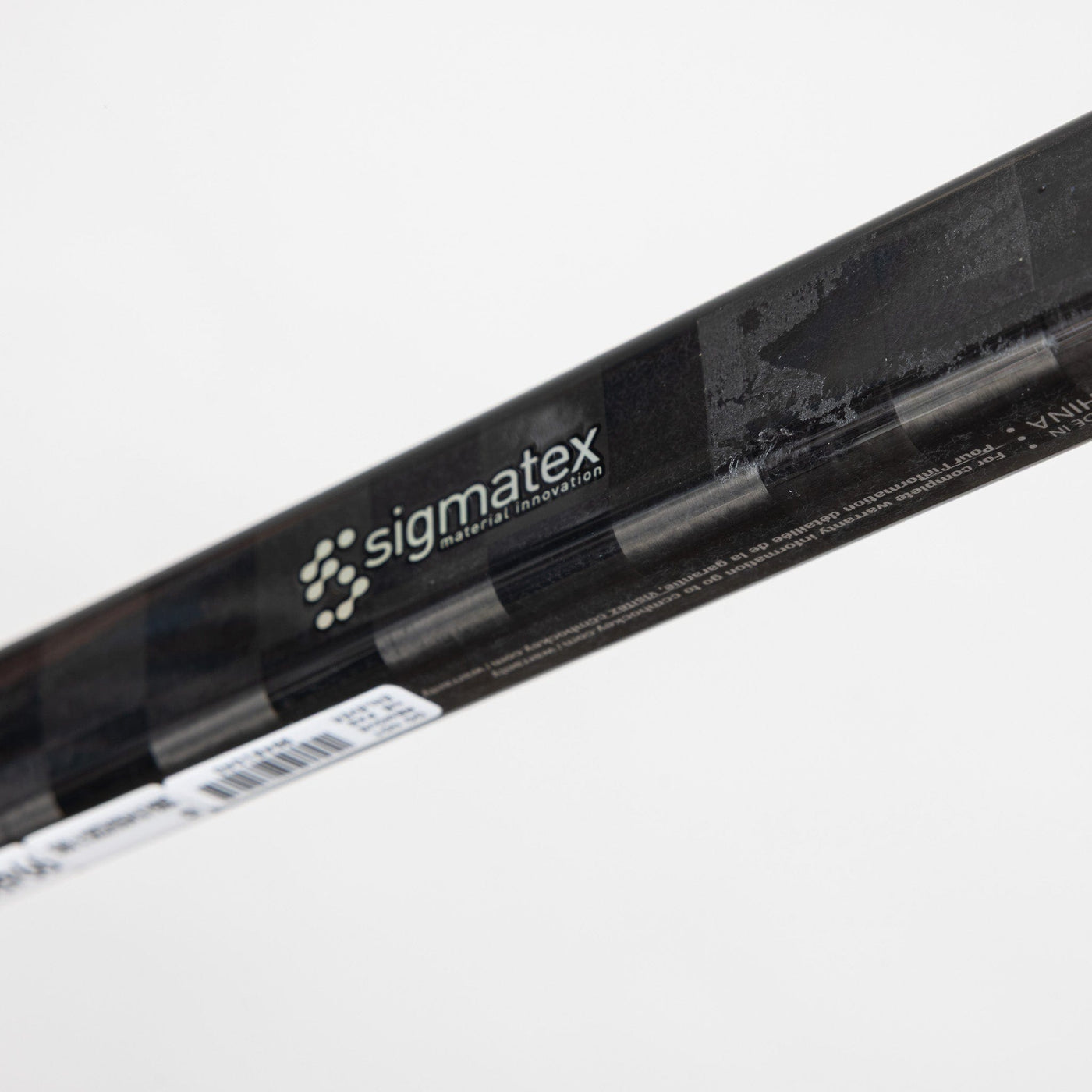 CCM VZ2 Senior Goalie Stick - TheHockeyShop.com