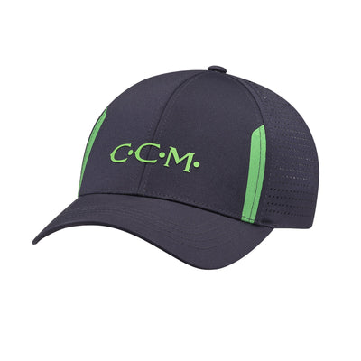 CCM Perforated Training Golf Hat - TheHockeyShop.com