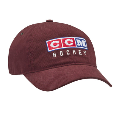 CCM Vintage Adjustable Hat - TheHockeyShop.com
