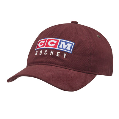 CCM Vintage Adjustable Hat - TheHockeyShop.com