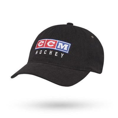 CCM Vintage Adjustable Hat - TheHockeyShop.com