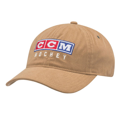 CCM Vintage Adjustable Hat - TheHockeyShop.com