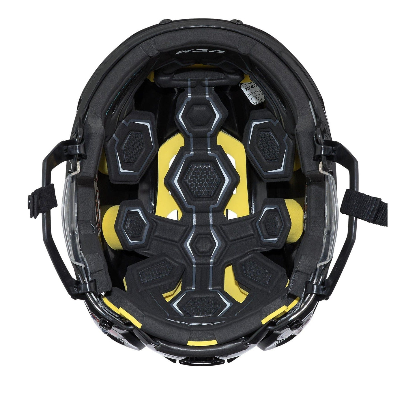CCM Tacks 310 Helmet / Cage Combo - TheHockeyShop.com