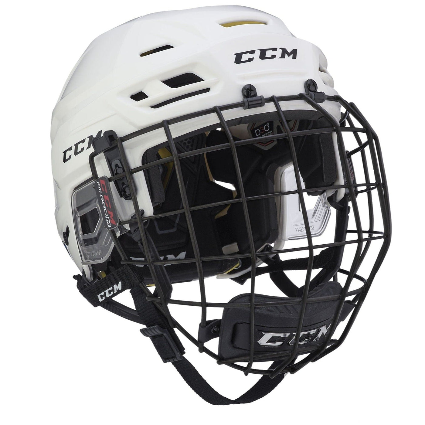 CCM Tacks 310 Helmet / Cage Combo - TheHockeyShop.com