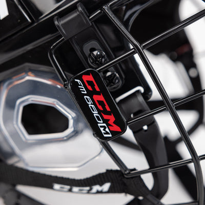 CCM Tacks 720 Hockey Helmet / Cage Combo - The Hockey Shop Source For Sports