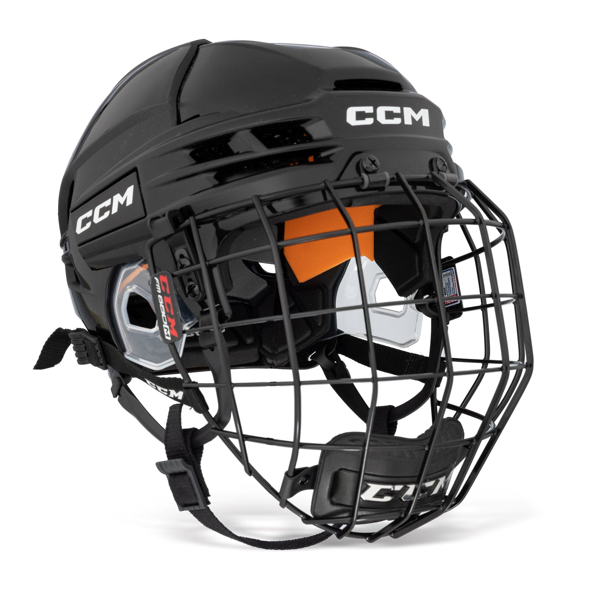 CCM Tacks 720 Hockey Helmet / Cage Combo