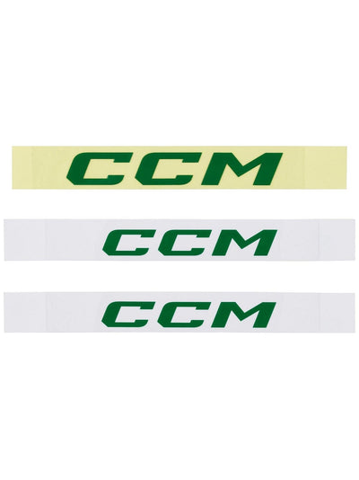 CCM Tacks 920 Hockey Helmet Logo Decal Stickers - TheHockeyShop.com