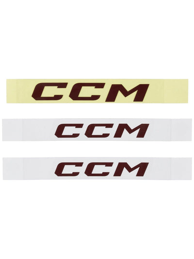 CCM Tacks 920 Hockey Helmet Logo Decal Stickers - TheHockeyShop.com