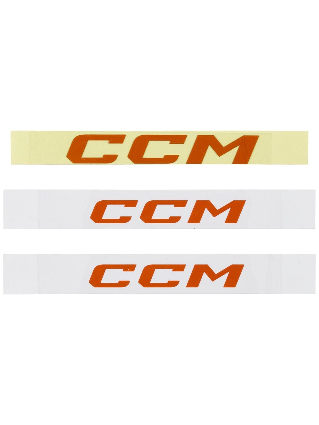CCM Tacks 920 Hockey Helmet Logo Decal Stickers - TheHockeyShop.com