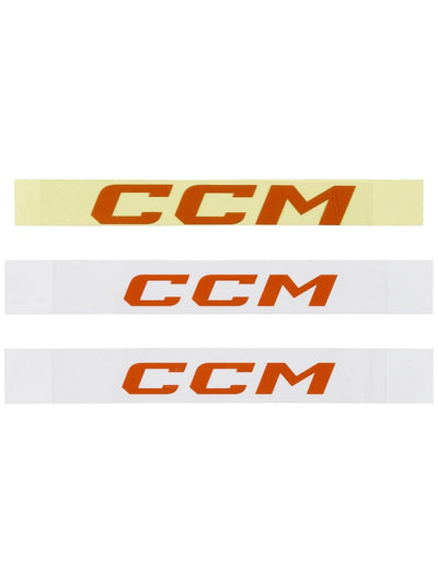 CCM Tacks 920 Hockey Helmet Logo Decal Stickers - TheHockeyShop.com