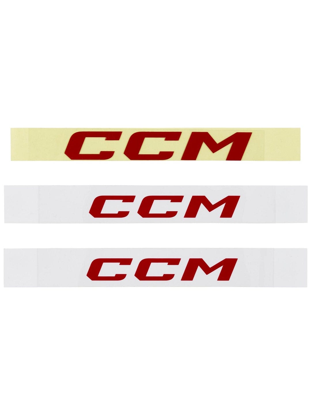 CCM Tacks 920 Hockey Helmet Logo Decal Stickers - TheHockeyShop.com