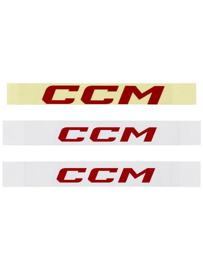 CCM Tacks 920 Hockey Helmet Logo Decal Stickers - TheHockeyShop.com