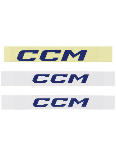 CCM Tacks 920 Hockey Helmet Logo Decal Stickers - TheHockeyShop.com