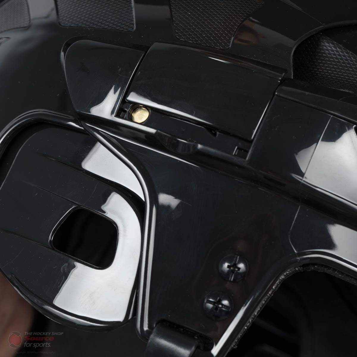 CCM FitLITE 40 Hockey Helmet