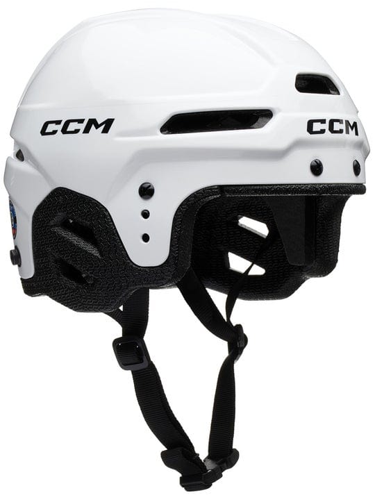 CCM Helmets CCM MultiSport Helmet White / Black / YTH - TheHockeyShop