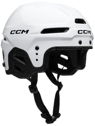 CCM Helmets CCM MultiSport Helmet White / Black / YTH - TheHockeyShop