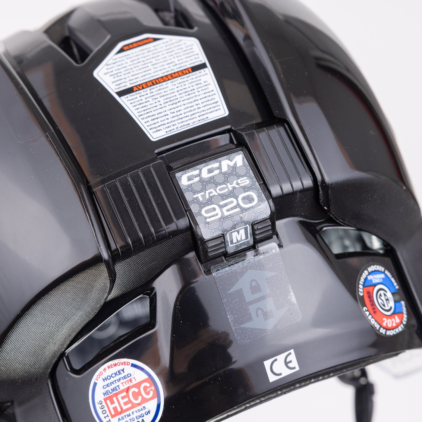 CCM Tacks 920 Hockey Helmet - TheHockeyShop.com